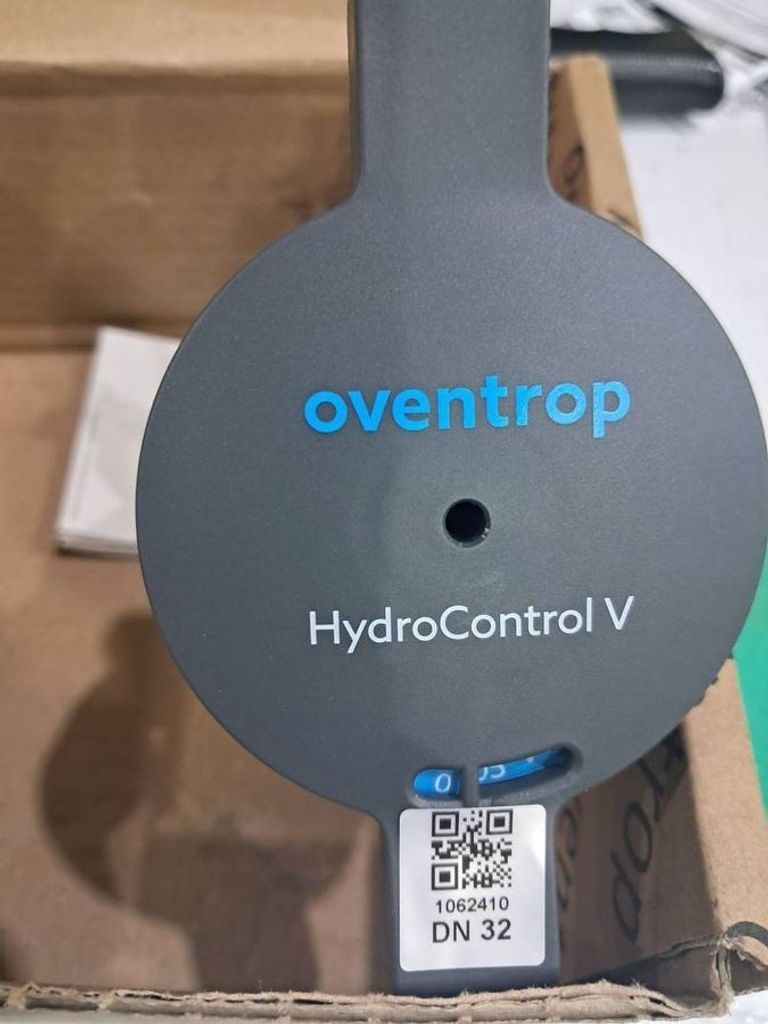 Дешиво Oventrop hydrocontrol v 1062410 с ломбарда