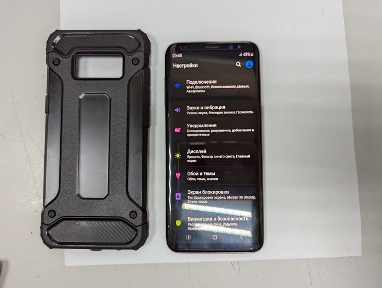 Купити Samsung g950 galaxy s8 4/64gb Б/У