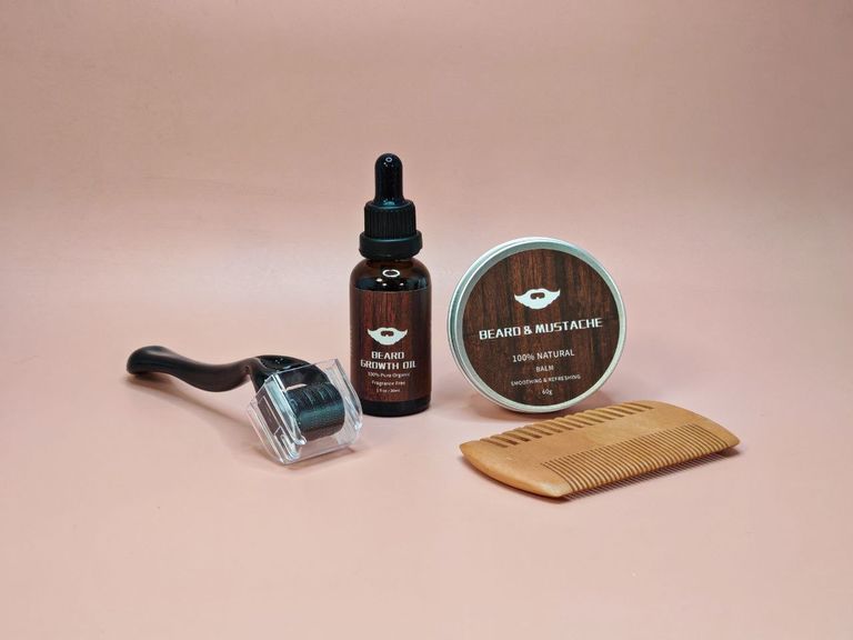 Купить Beard Care Kit Б/У