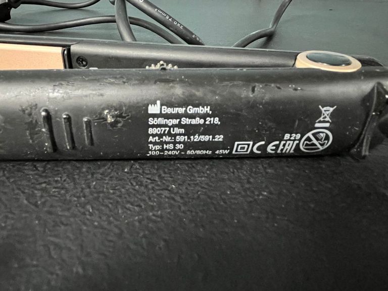 Beurer HS 30 Код:01-200636913. Изображение 5