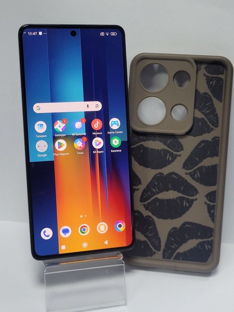 Купить Xiaomi Poco M6 Pro 8/256GB Black Б/У