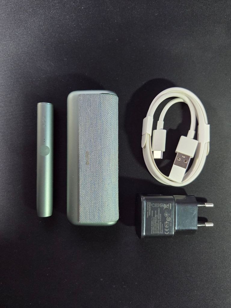 Купить iluma prime Green +Комплект Б/У