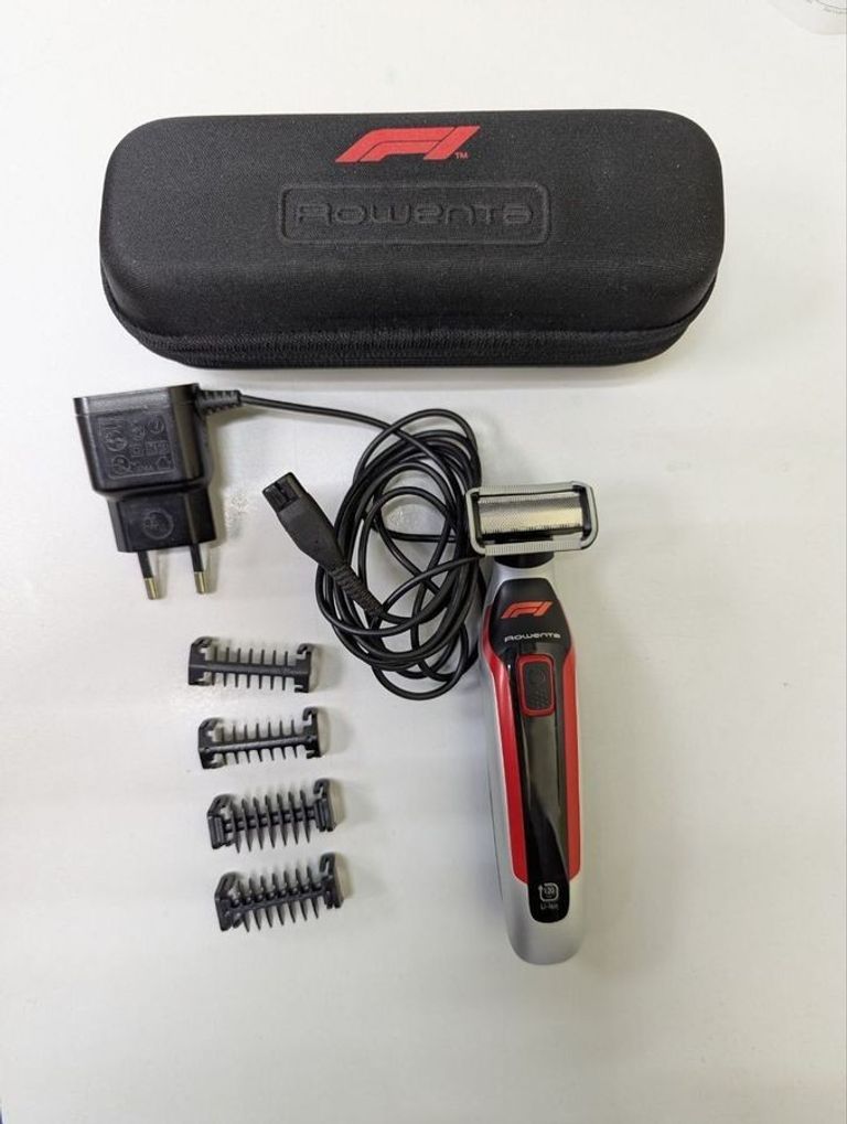 Купить Rowenta tn604m Б/У