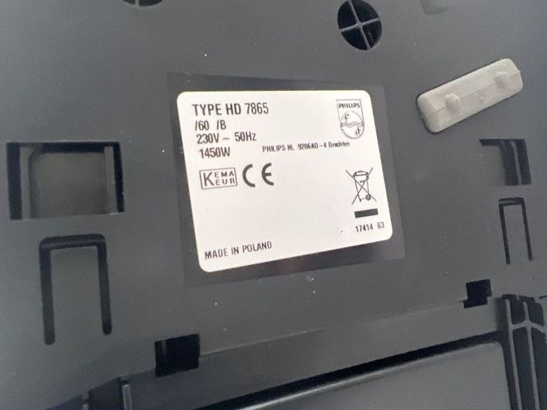 Дешиво Philips Senseo Quadrante HD7865 с ломбарда