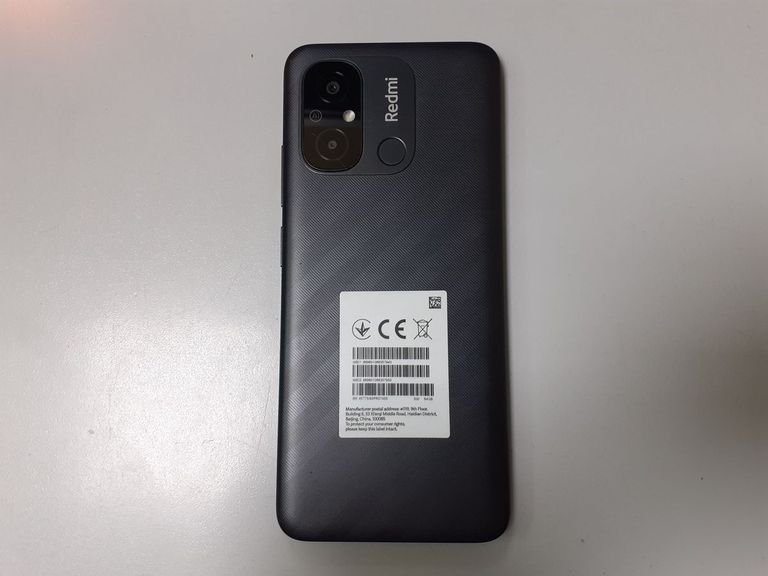 Дешиво Xiaomi redmi 12c 3/64gb с ломбарда