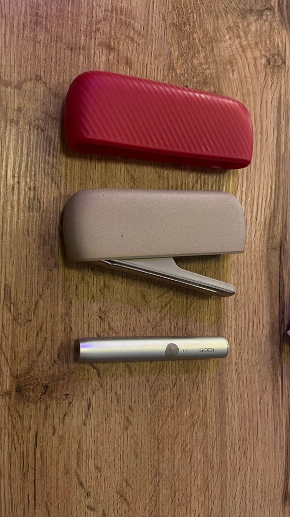 Купить Iqos iluma Б/У