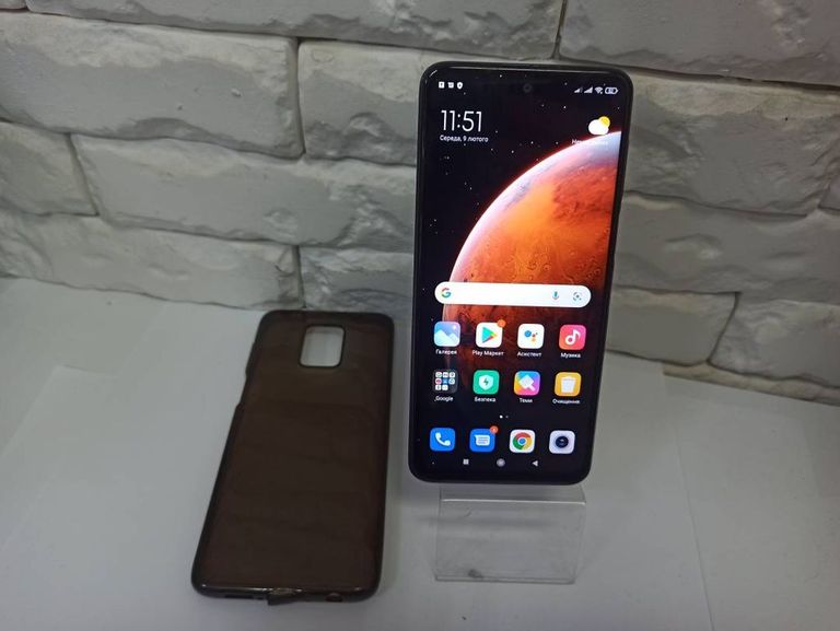 Xiaomi Redmi Note 9S 4/64GB Blue