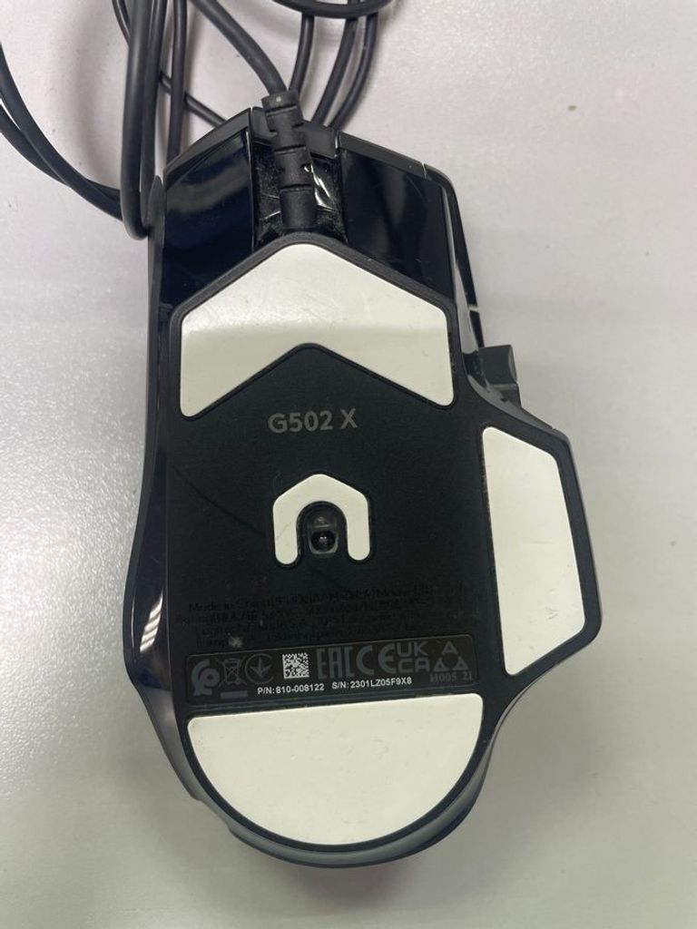 Розпродаж Logitech g502 x, продавець Техноскарб
