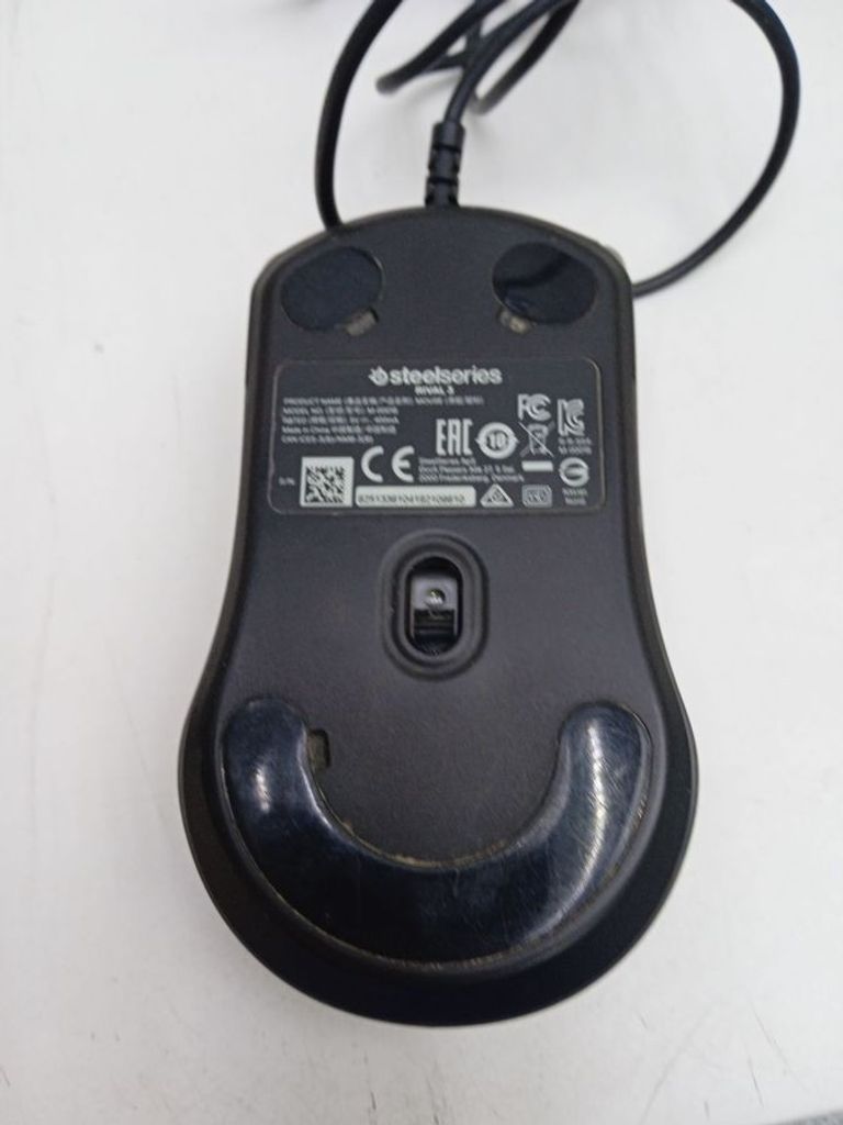 Дешево Steelseries rival 3 з ломбарду