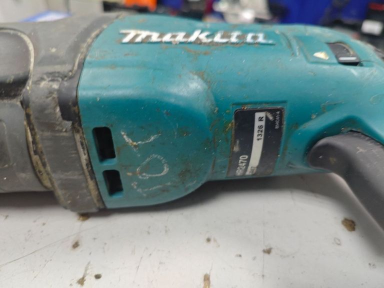 Makita HR2470 Код:01-200817681. Зображення 10
