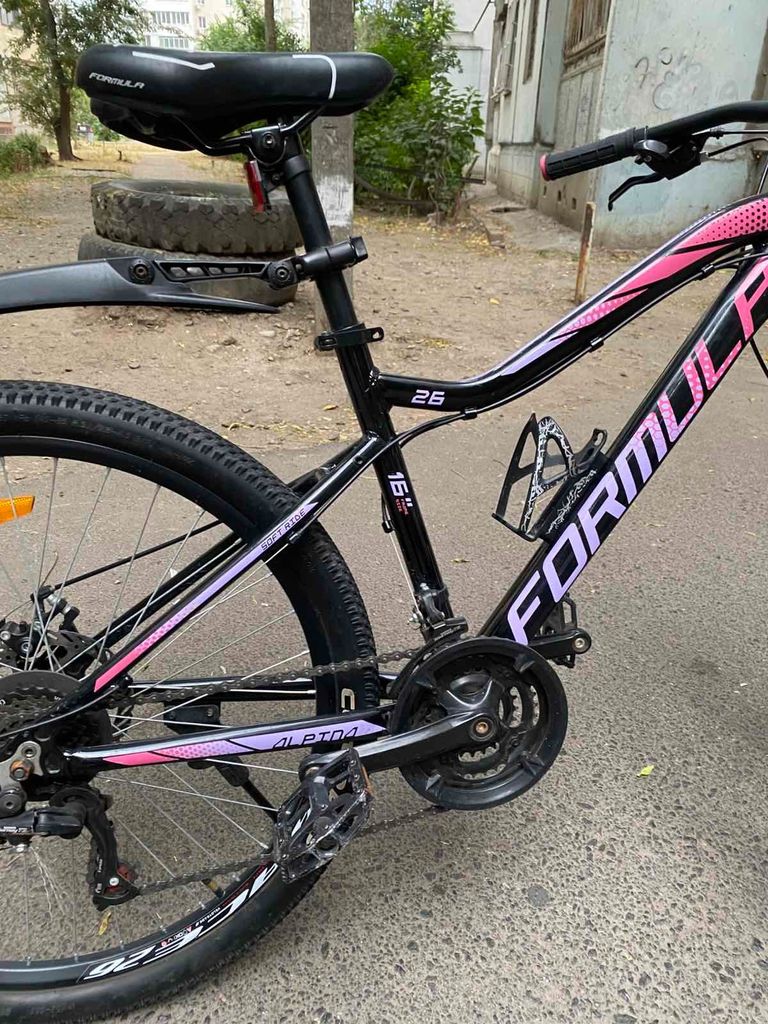 Formula Alpina DD 26" 16" Код:null. Изображение 6