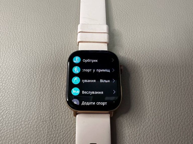 Gelius Pro GP-SW009 Amazwatch Numix Black Код:01-200819086. Изображение 16