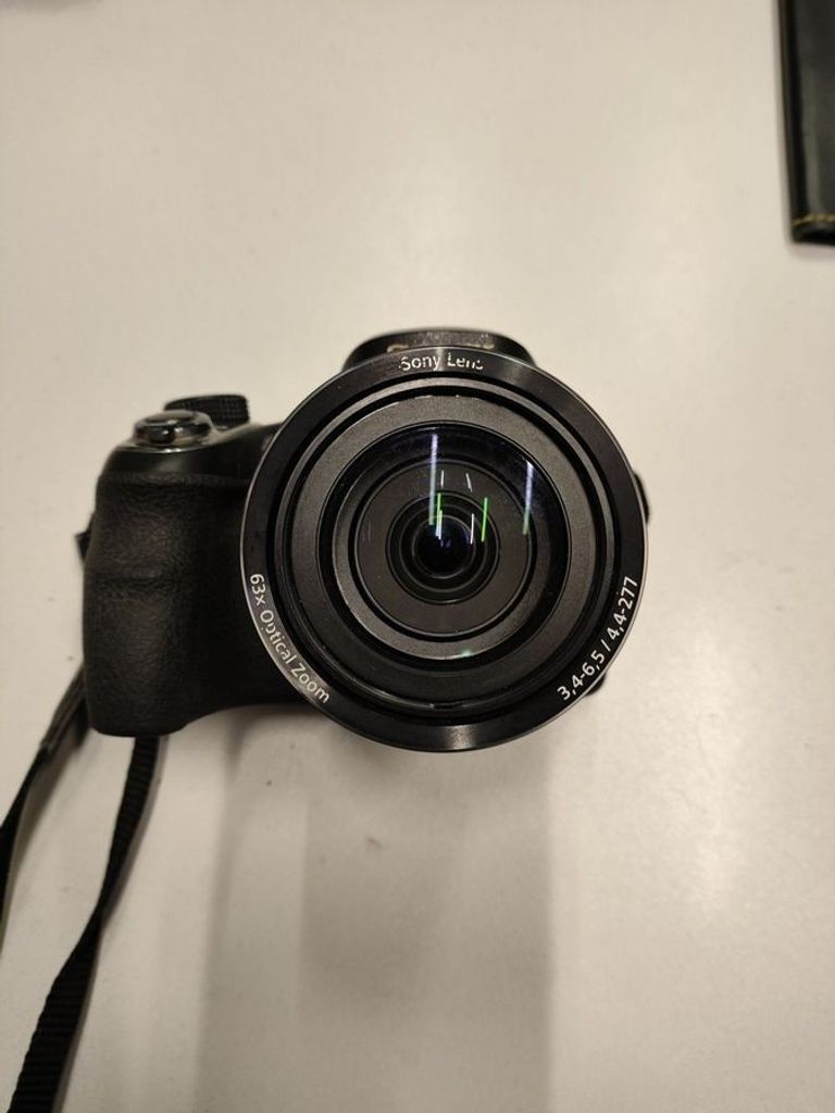 Дешево Sony dsc-h400 з ломбарду