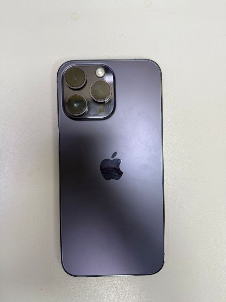 Объявление Apple iphone 14 pro max 256gb Б/У