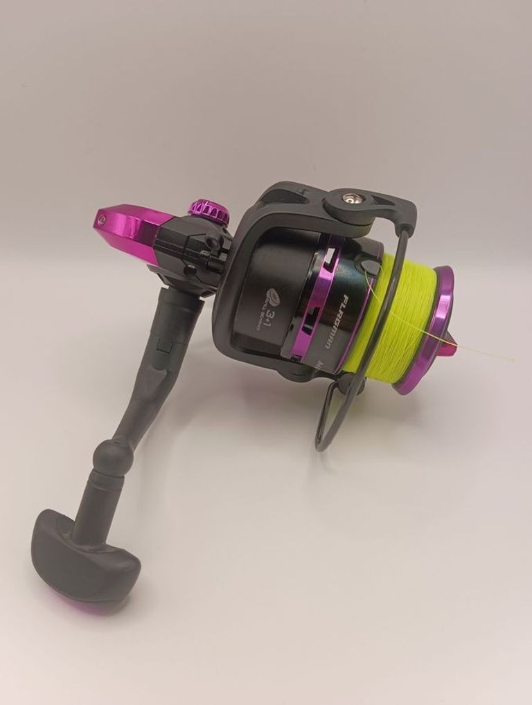 Купити Flagman magnum trial feeder 5000 Б/У