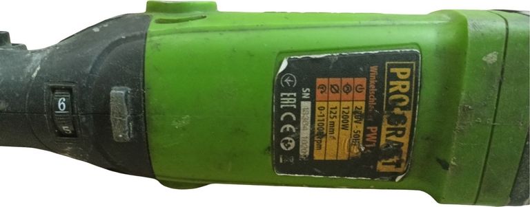 Дешево Procraft PW-1200 E з ломбарду