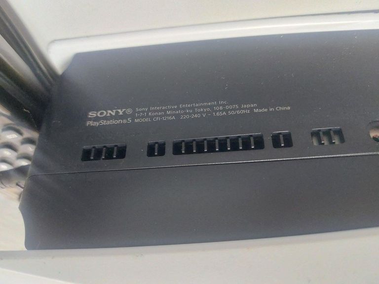 Оголошення Sony PlayStation 5 825GB Б/У