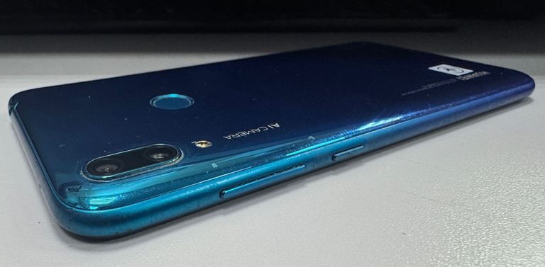 Huawei y7 2019 3/32gb Код:01-200822229. Зображення 5