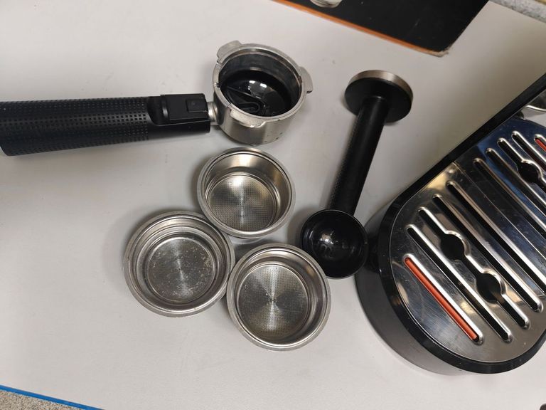 Krups Virtuoso+ Pump XP444G10 Код:01-200824448. Зображення 6