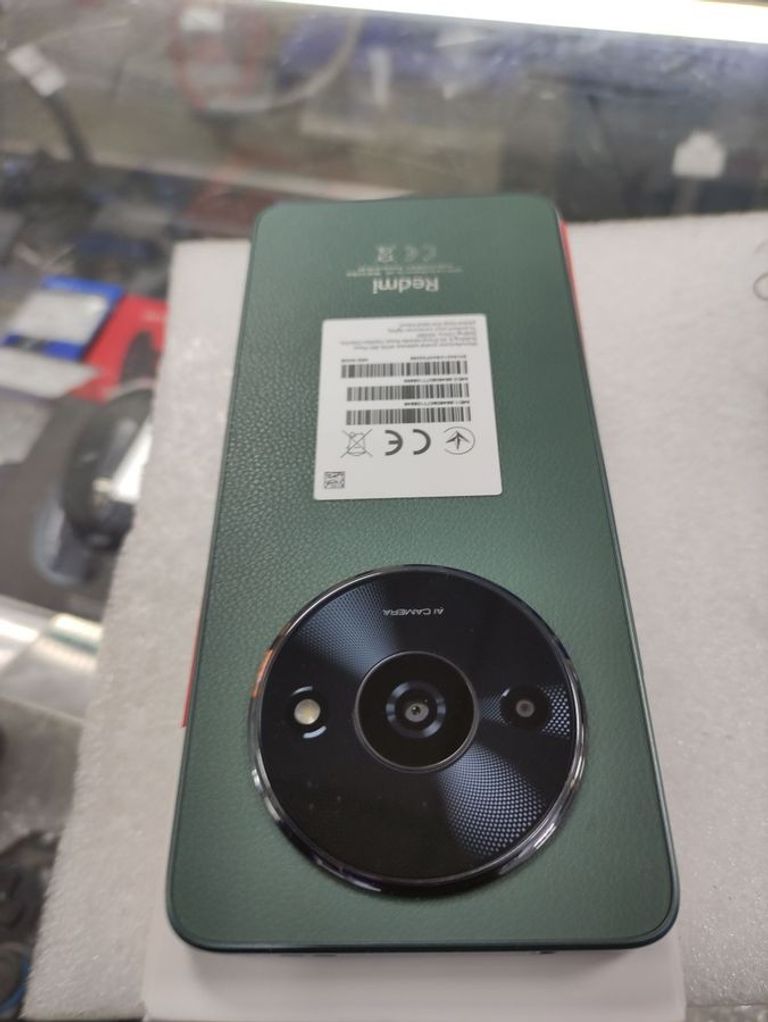 Xiaomi redmi a3 3/64gb Код:01-200824438. Зображення 7