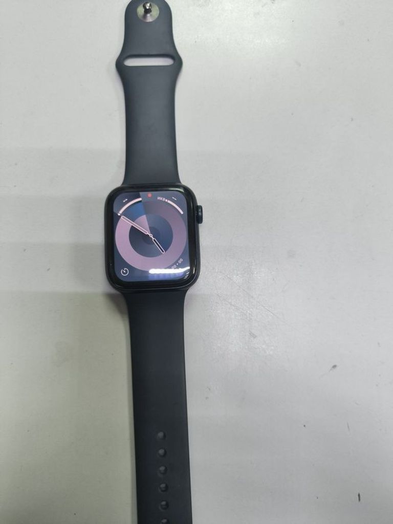 Купить Apple watch se 2 gps 44mm aluminium case Б/У