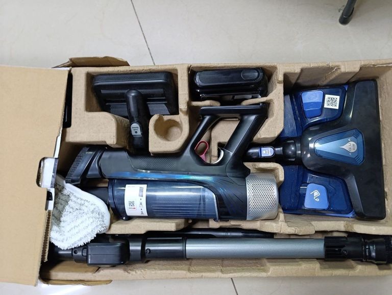 Оголошення Rowenta X-Force 9.6 Aqua Animal RH20C7WO Б/У