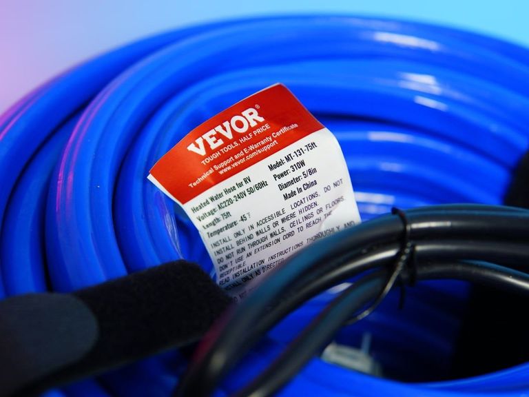 Vevor 310343 15,2 м 285 Вт. Новий. Код:null. Изображение 5