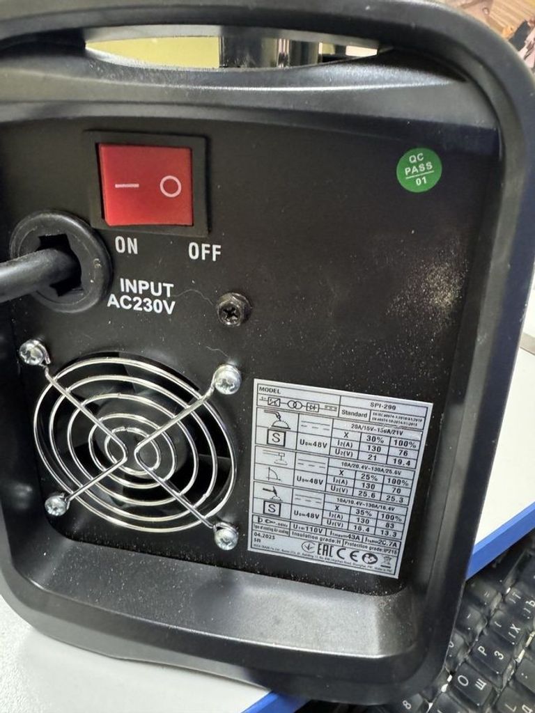 Оголошення Procraft SPI-290 Б/У