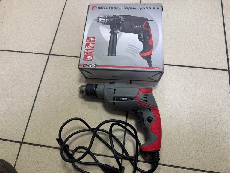 Купить Intertool DT-0107 Б/У