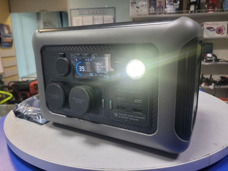 Оголошення Allpowers R600 Б/У