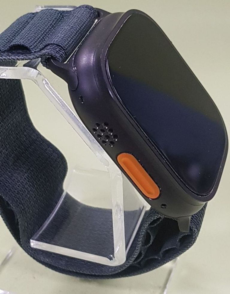 Объявление Apple watch ultra 2 gps + cellular 49mm titanium case Б/У