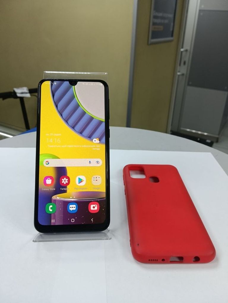 Купити Samsung galaxy m31 sm-m315f 6/128gb Б/У