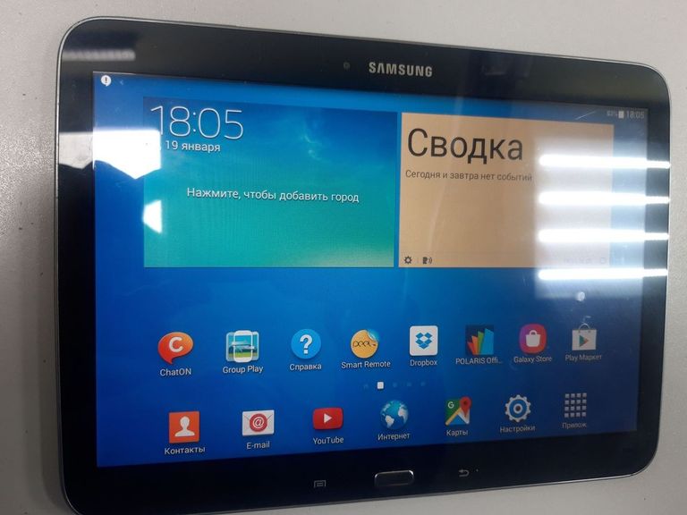 Купить Samsung galaxy tab 3 10.1 16gb Б/У