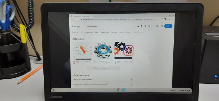 Lenovo 13/core i5 6300u ddr3/8gb ddr3/hdd *відсутній/ssd 32 gb/*інтегрована Код:01-200772914. Зображення 7