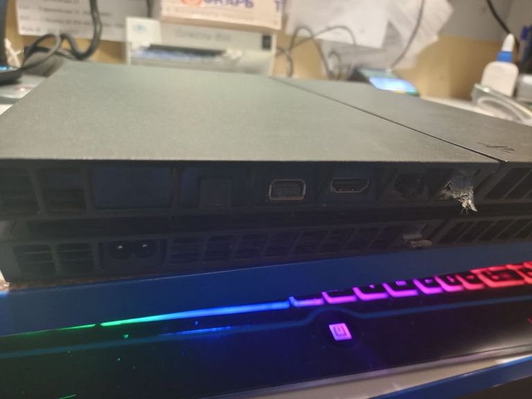 Дешево Sony playstation 4 1tb з ломбарду