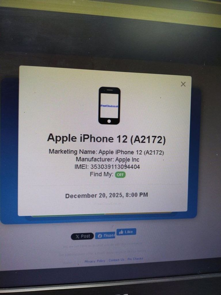 Розпродаж Apple iPhone 12 64GB (PRODUCT)RED, продавець Техноскарб