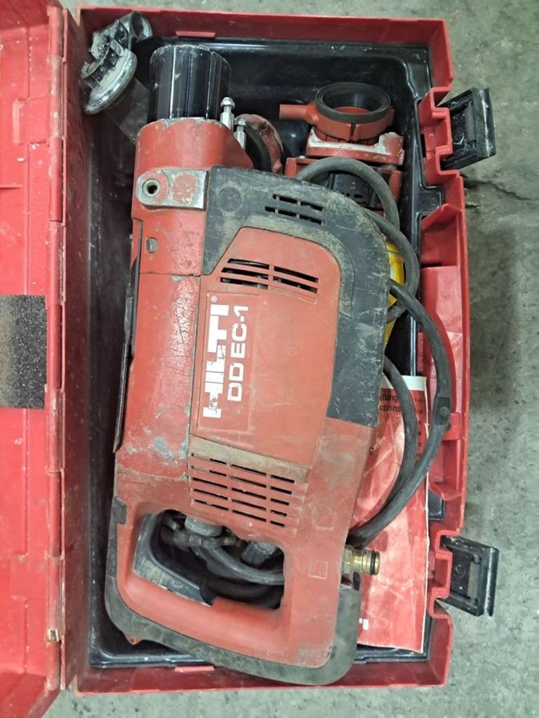 Hilti dd ec-1 Код:01-200832894. Зображення 7