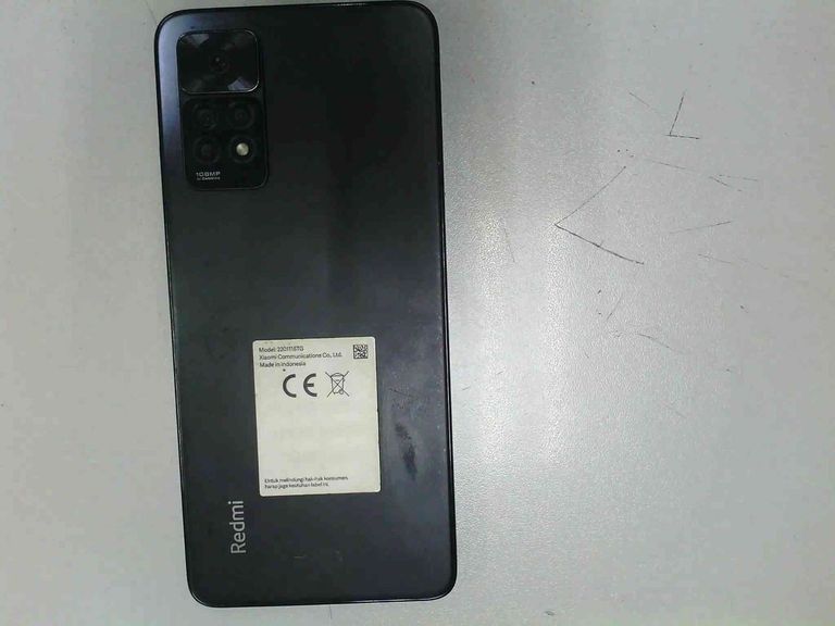 Дешево Xiaomi redmi note 11 pro 6/128gb з ломбарду