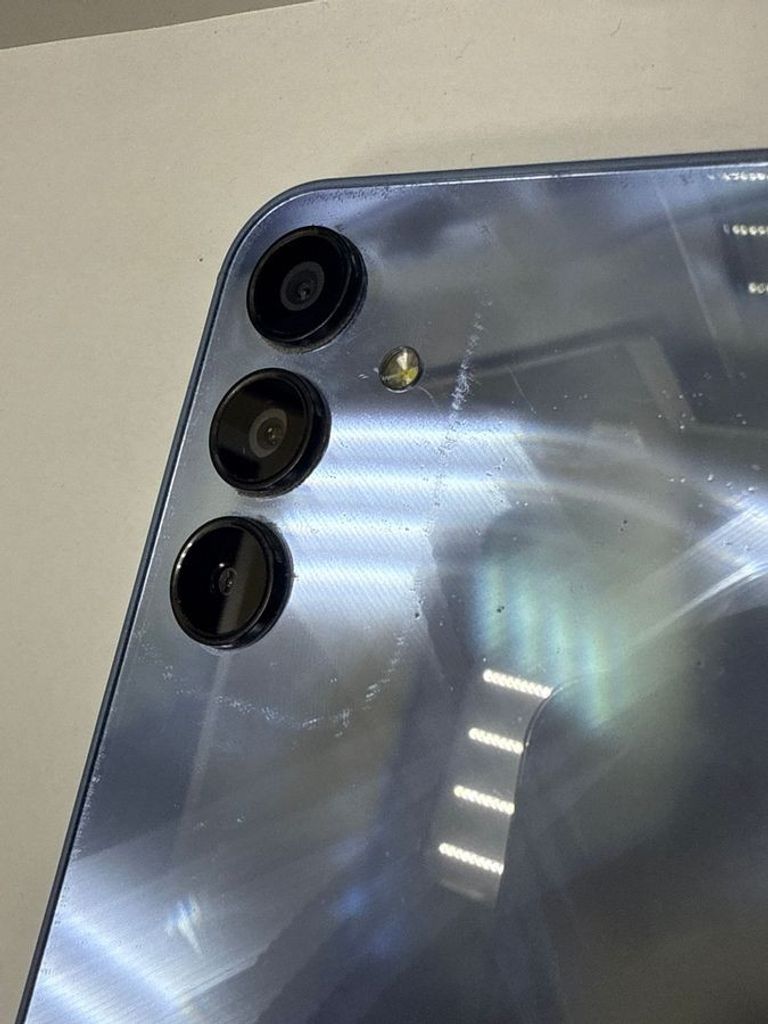 Оголошення Samsung Galaxy A15 SM-A155F 8/256GB Blue Б/У