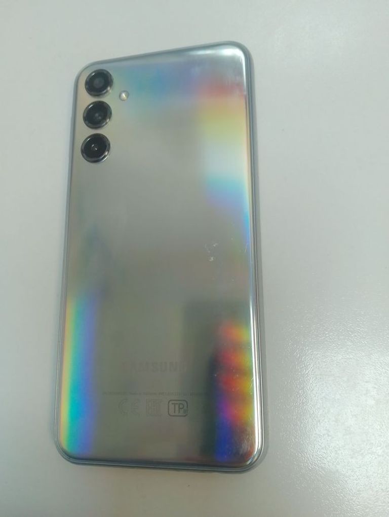 Дешиво Samsung m346b1 galaxy m34 5g 8/128gb с ломбарда