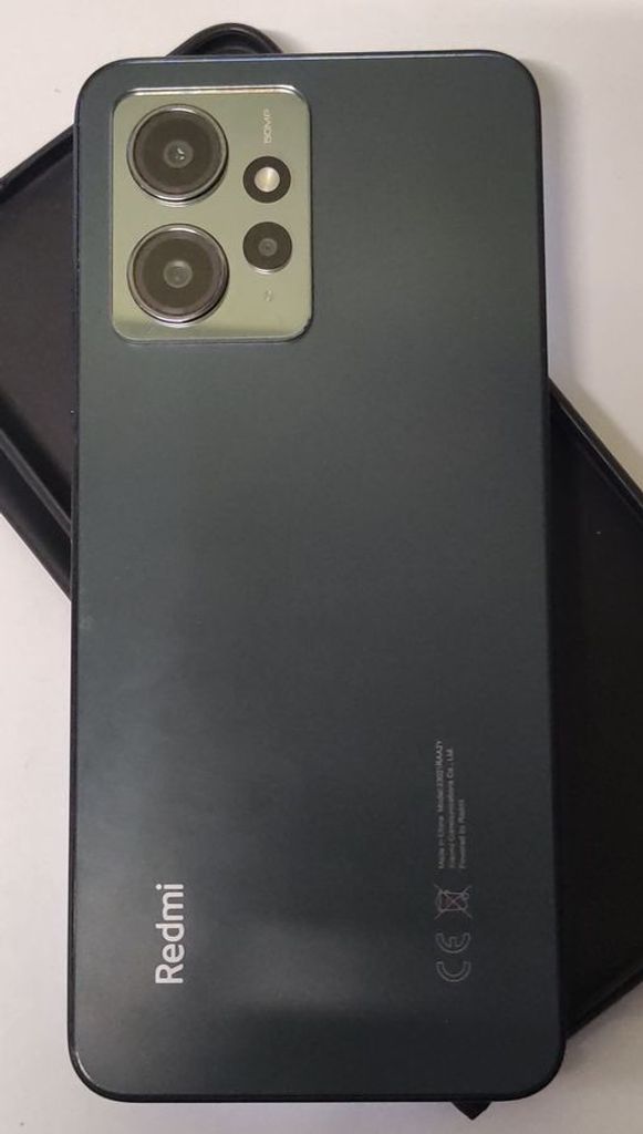 Розпродаж Xiaomi redmi note 12 4/128gb, продавець Техноскарб