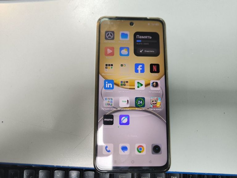 Купити Realme c75 8/256gb Б/У