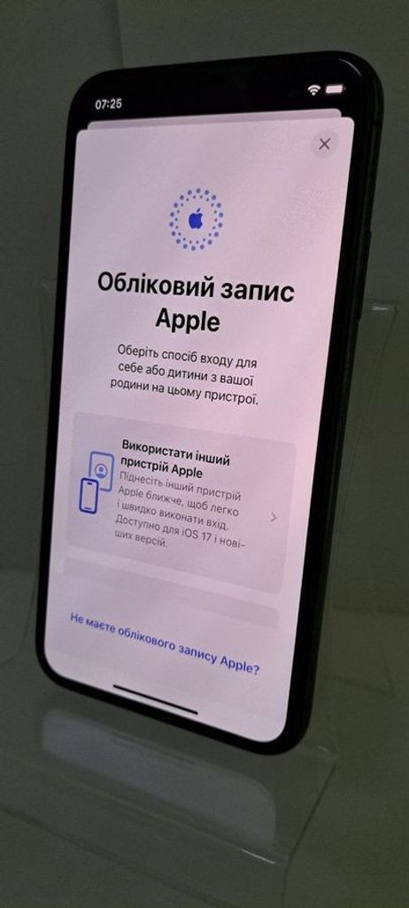 Объявление Apple iphone xs 64gb Б/У