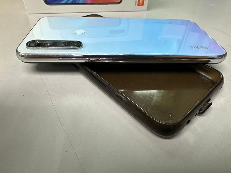 Xiaomi Redmi Note 8 4/64GB Black Код:01-200840987. Изображение 6