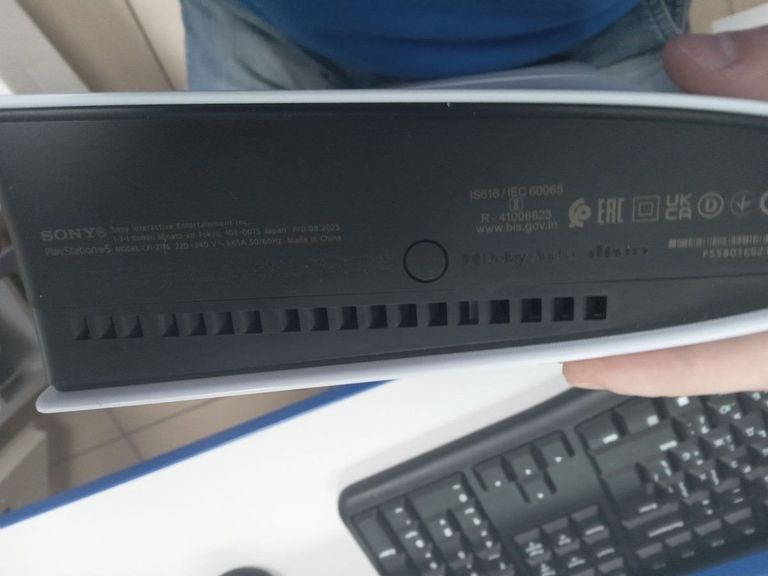 Дешево Sony playstation 5 slim 825gb з ломбарду