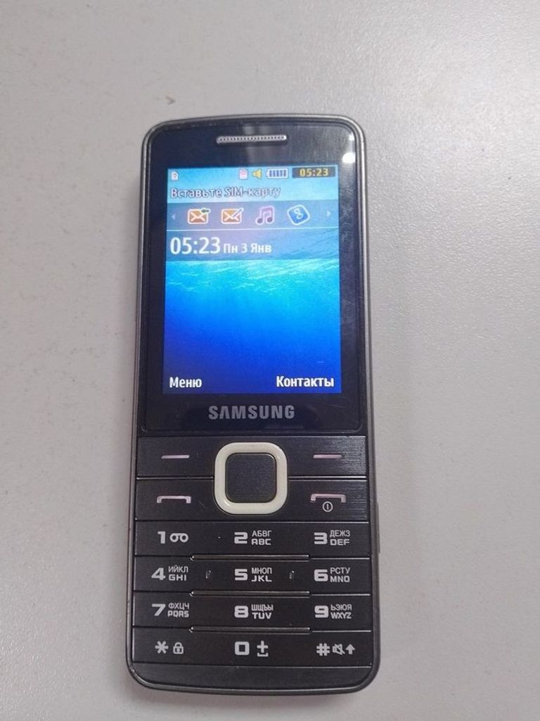 Купить Samsung s5610 Б/У