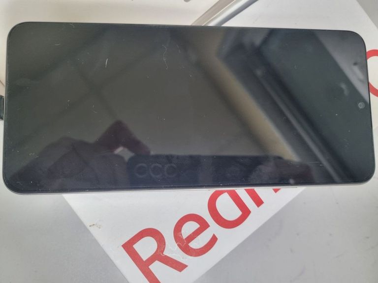 Объявление Xiaomi redmi 14c 4/128gb Б/У