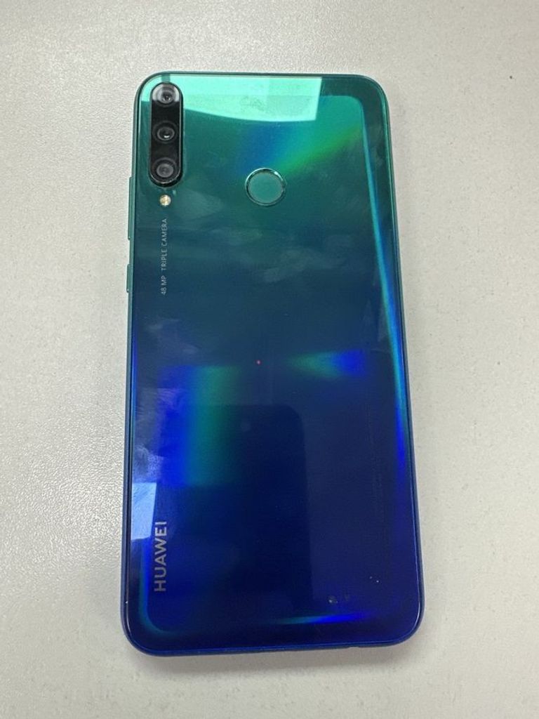 Оголошення Huawei p40 lite e 4/64gb Б/У