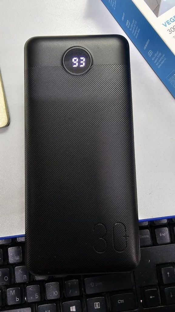 Купити Veger v3008 l30 30000mah Б/У