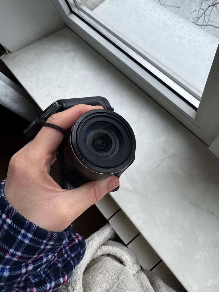 Canon PowerShot SX430 IS Код:null. Изображение 5